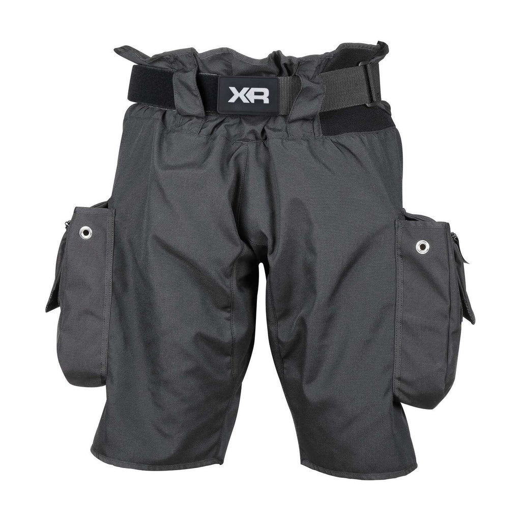 Dive Tek Shorts Pro Black-Grey M Mares 412037BKSIM