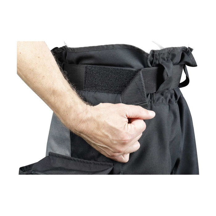Dive Tek Shorts Pro Black-Grey M Mares 412037BKSIM