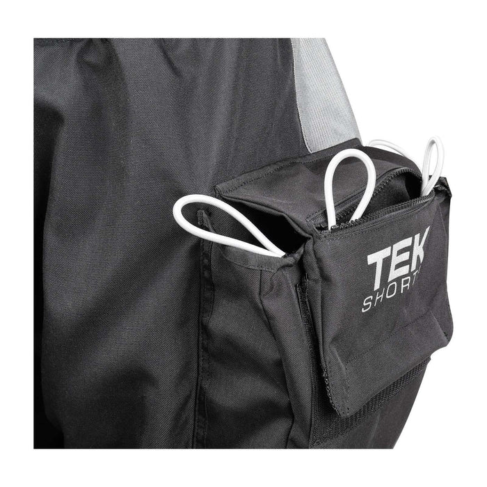 Dive Tek Shorts Pro Black-Grey M Mares 412037BKSIM