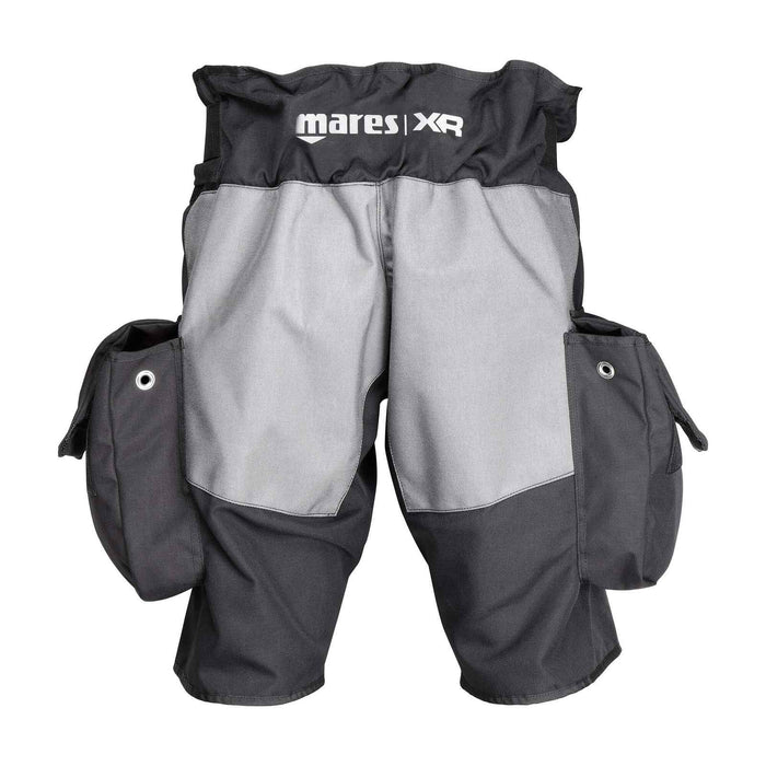 Dive Tek Shorts Pro Black-Grey XL Mares 412037BKSIXL