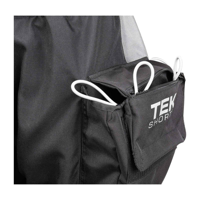 Dive Tek Shorts Pro Black-Grey XL Mares 412037BKSIXL
