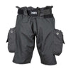 Dive Tek Shorts Pro Black-Grey XS Mares 412037BKSIXS