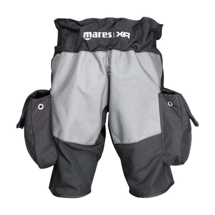 Short Dive Tek Pro Noir-Gris XXL Mares 412037BKSIXXL