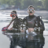 Full Wetsuit Flexa Graphene Man 7mm 2XL-S7 Mares 412078S7