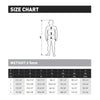 Full Wetsuit Ice Skin Man 7mm Black-Blue Size 3-M Mares 412102S3