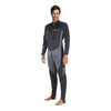 Sous-combinaison Comfort Mid Base Layer Noir-Gris S Mares 412148S