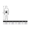 Sous-combinaison Comfort Mid Base Layer Noir-Gris S Mares 412148S