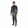 Comfort Mid Base Layer Undersuit Black-Grey XL Mares 412148XL