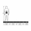 Comfort Mid Base Layer Undersuit Black-Grey XL Mares 412148XL