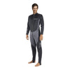 Sottotuta Comfort Mid Base Layer Nero-Grigio XS Mares 412148XS