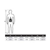 Sottotuta Comfort Mid Base Layer Nero-Grigio XS Mares 412148XS