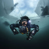 Neoprene Latex Dry Suit Xr3 Black-Grey L Mares 412149L