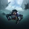Muta stagna XR3 in neoprene e lattice Nero-Grigio S Mares 412149S