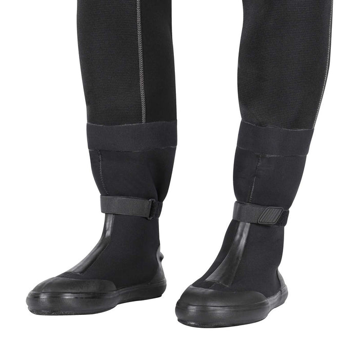 Muta stagna XR3 in neoprene e lattice Nero-Grigio XL Mares 412149XL