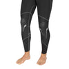 Nasstauchanzug Einteiler Evolution Herren 5 mm Schwarz-Grau Größe 4-ML Mares 412176S4