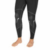 Combinaison intégrale Evolution homme 5 mm noir-gris Taille 5-L Mares 412176S5