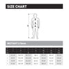 Combinaison intégrale Evolution homme 5 mm noir-gris Taille 8-XXXL Mares 412176S8