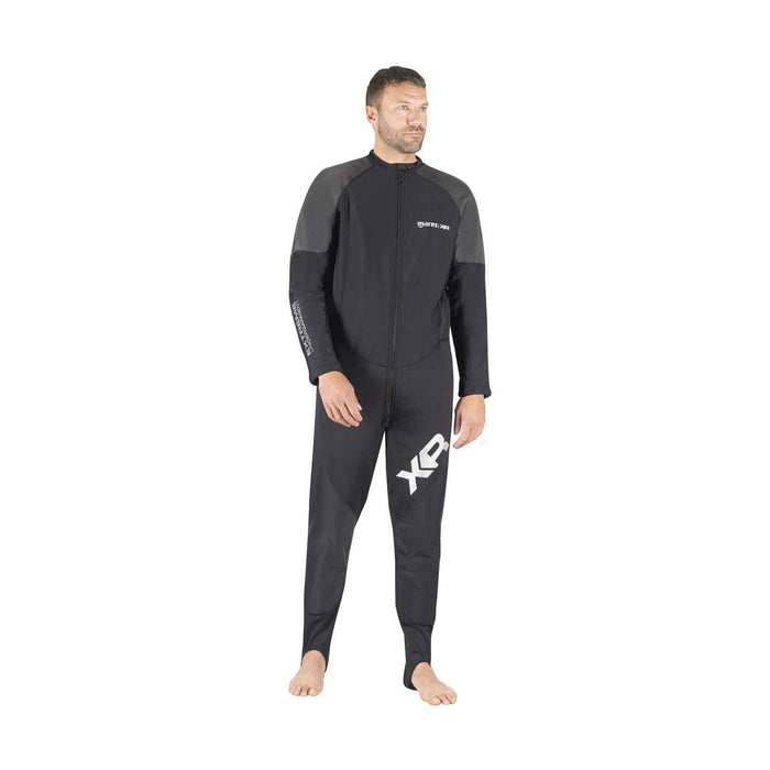 Drysuit Undergarment Extreme Black-Grey XL Mares 4121783XL