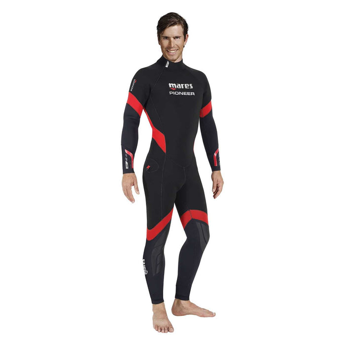 Monosuit Pioneer Man 5mm XXXL-S8 Mares 412344S8