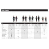 Full Wetsuit Reef Man 3mm Black-Grey-White Size 3-M Mares 412382S3