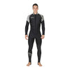 Diving Undersuit Ultraskin Steamer Man Black-Grey XXL Mares 412394XXL