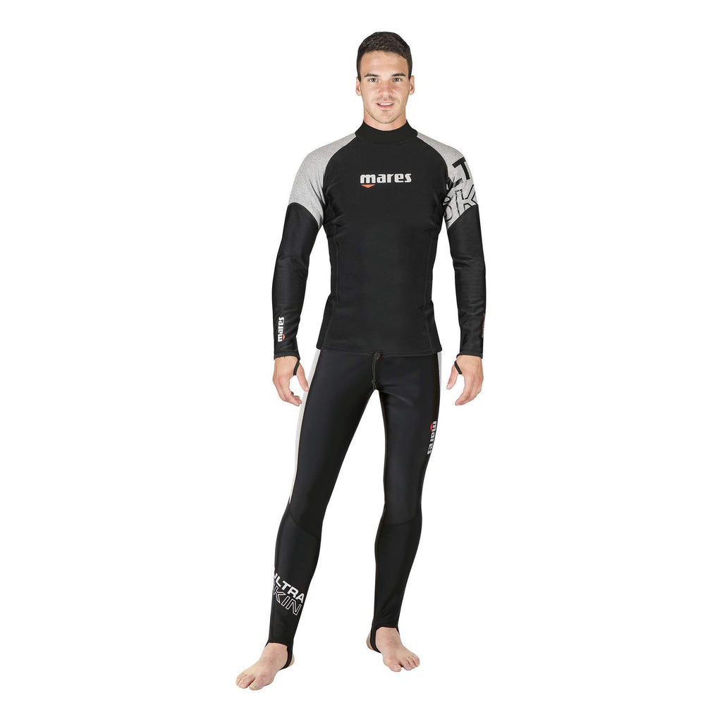 Sottomuta Ultraskin Pantaloni lunghi Uomo XXL Mares 412423XXL