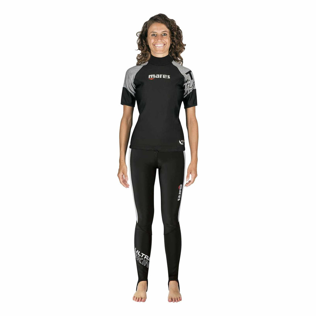 Undersuit Ultraskin Long Pants Woman L Mares 412424L
