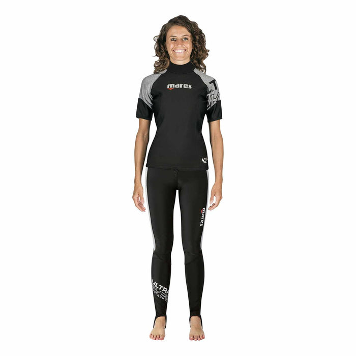 Undersuit Ultraskin Long Pants Woman L Mares 412424L