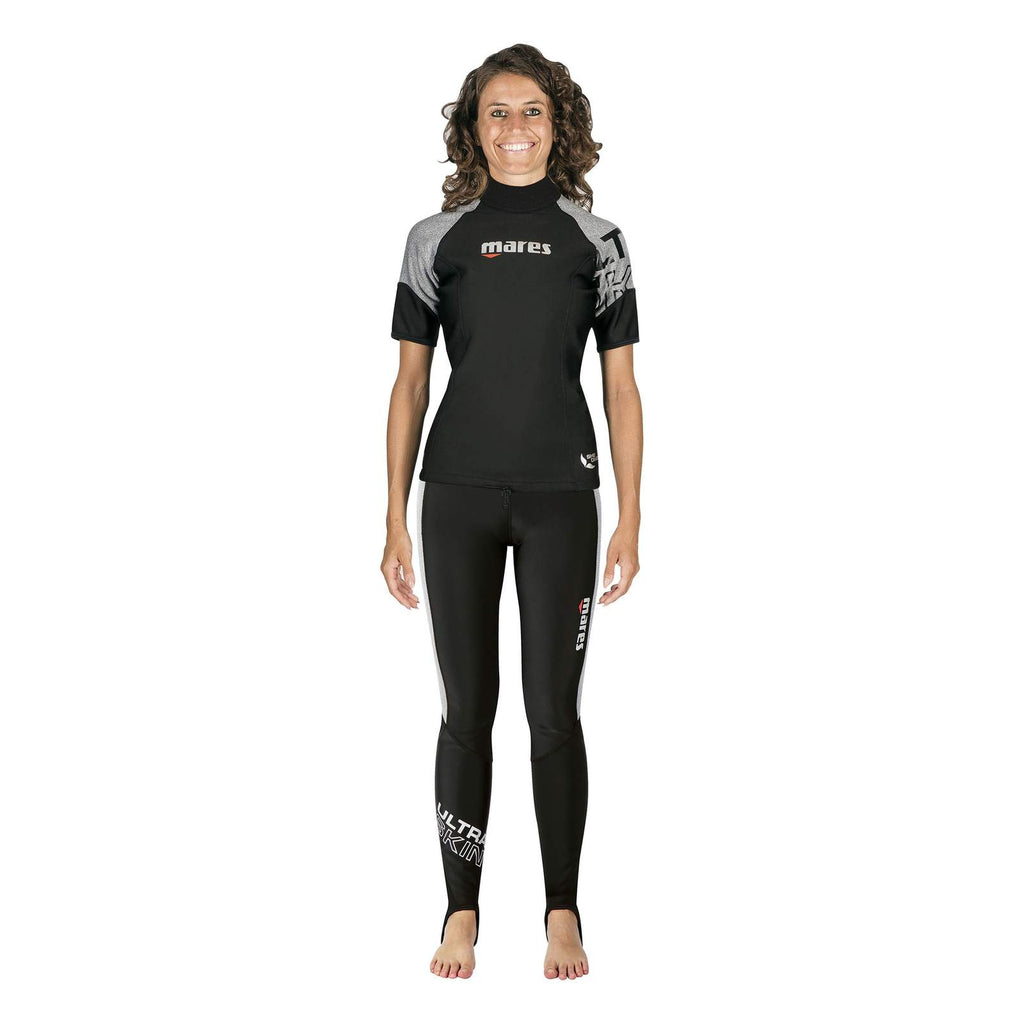 Undersuit Ultraskin Long Pants Woman S Mares 12424S