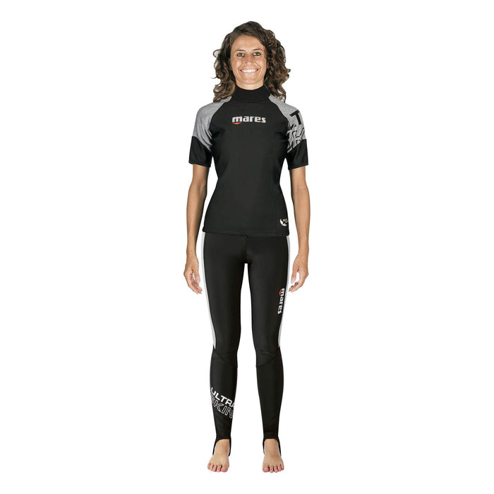 Undersuit Ultraskin Long Pants Woman S Mares 12424S