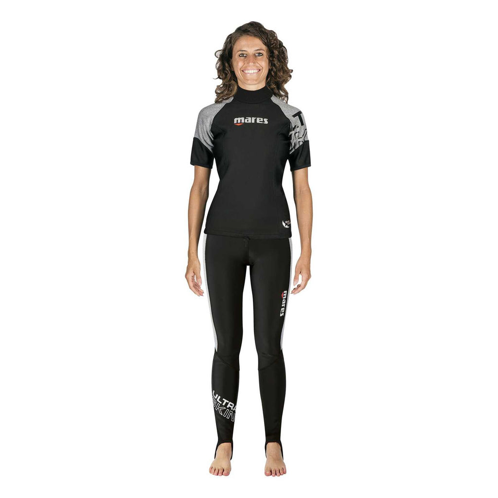 Sottomuta Ultraskin Pantaloni lunghi Donna XS Mares 412424XS