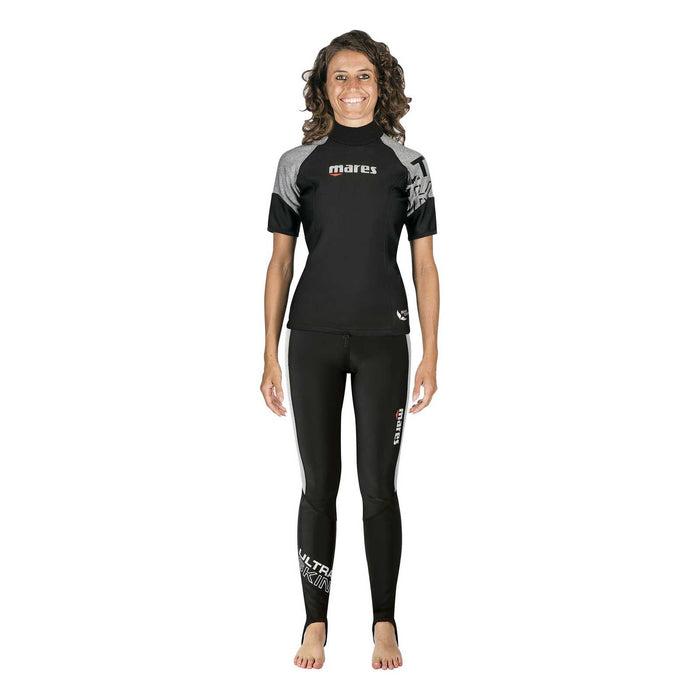 Sottomuta Ultraskin Pantaloni lunghi Donna XS Mares 412424XS