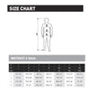 Full Wetsuit Switch Man 2,5mm Black-Blue Size 8-XXXL Mares 412428S8