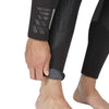 Full Wetsuit Flexa Man 8-6mm Black-Grey XL-Long Mares 4124316L
