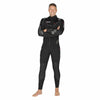 Full Wetsuit Flexa Man 8-6mm Black-Grey XXL-Double-Wide Mares 4124317W