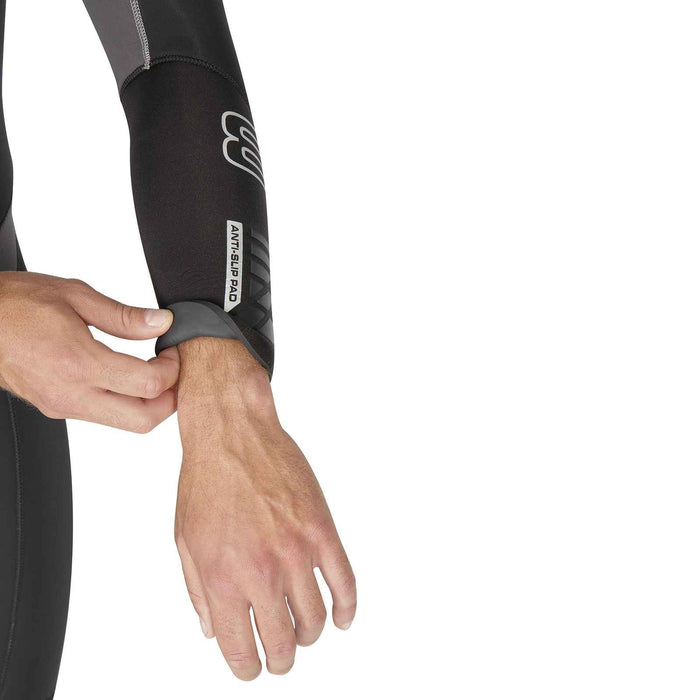Full Wetsuit Flexa Man 8-6mm Black-Grey Size 5-L Mares 412431S5