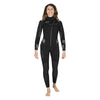 Muta intera Flexa Donna 8-6mm Nero-Grigio L-Extra Larga Mares 4124325W