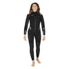 Combinaison intégrale Flexa Femme 8-6 mm Noir-Gris Taille 1 - XS Mares 412432S1