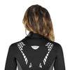Combinaison intégrale Flexa Femme 8-6 mm Noir-Gris Taille 2 - S Mares 412432S2