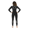 Combinaison intégrale Flexa Femme 8-6 mm Noir-Gris Taille 5 - L Mares 412432S5
