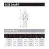 Full Wetsuit Flexa Man 5-4mm Black-Blue ML-Long Mares 4124334L
