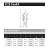Full Wetsuit Flexa Man 5-4mm Black-Blue Size 3-M Mares 412433S3