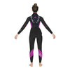 Muta intera Flexa Donna 5-4 mm Nero-Viola M-Lungo Mares 4124343L