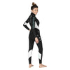 Combinaison intégrale Flexa Femme 3-2 mm Noir-Blanc Taille 5-L Mares 412436S5