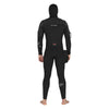 Full Wetsuit Pro Therm Man 8-7mm Black M-Double-Wide Mares 4124373W