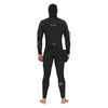 Muta intera Pro Therm Uomo 8-7 mm Nero ML-Extra-Largo Mares 4124374W