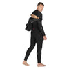 Muta intera Pro Therm Uomo 8-7 mm Nera L-Doppia Larga Mares 4124375W