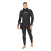 Combinaison intégrale Pro Therm Homme 8-7 mm Noir Taille 2-S Mares 412437S2