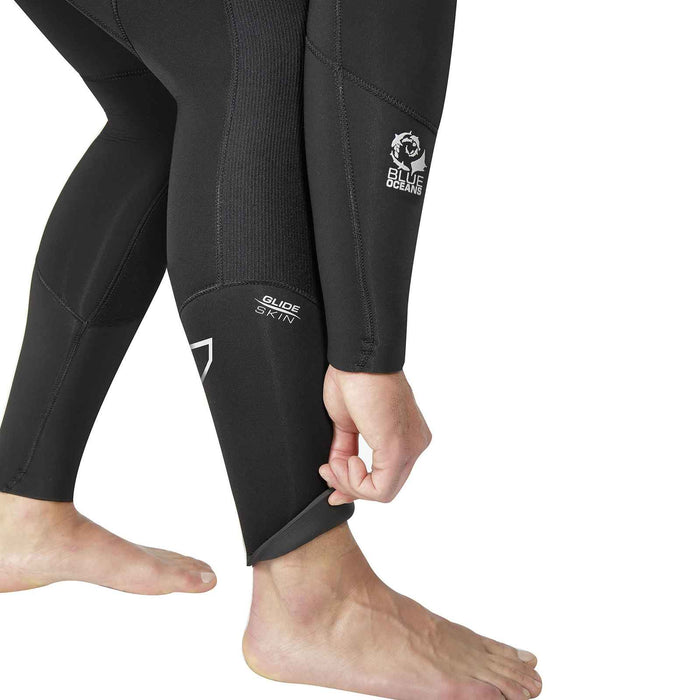 Combinaison intégrale Pro Therm Homme 8-7 mm Noir Taille 7-XXL Mares 412437S7
