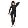 Full Wetsuit Pro Therm Woman 8-7mm Black S-Long Mares 4124382L